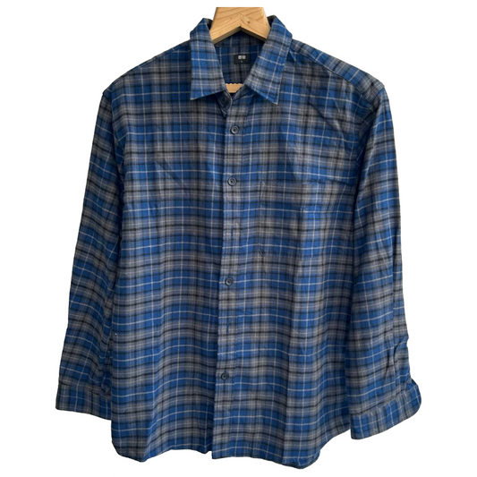 Uniqlo Flannel Check Shirt