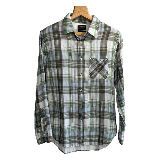 Rag & Bone Long Sleeve Shirt