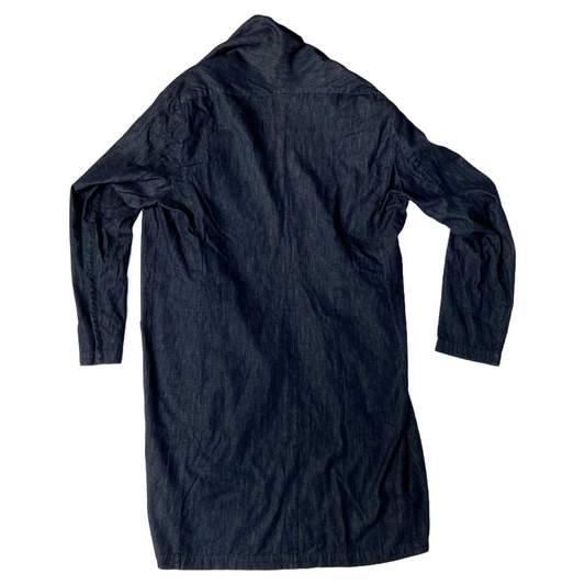 Kazuyuki Kumagai Long Plain Coat