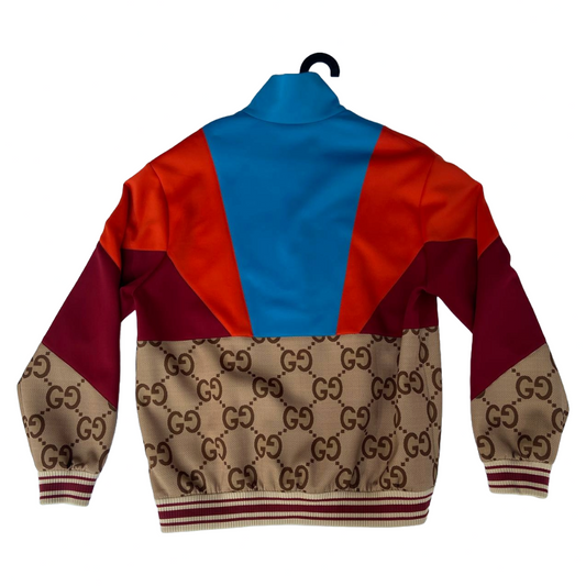 Gucci - Sports jacket with Jumbo GG