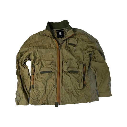 G Star Raw Zip Pocket Bomber