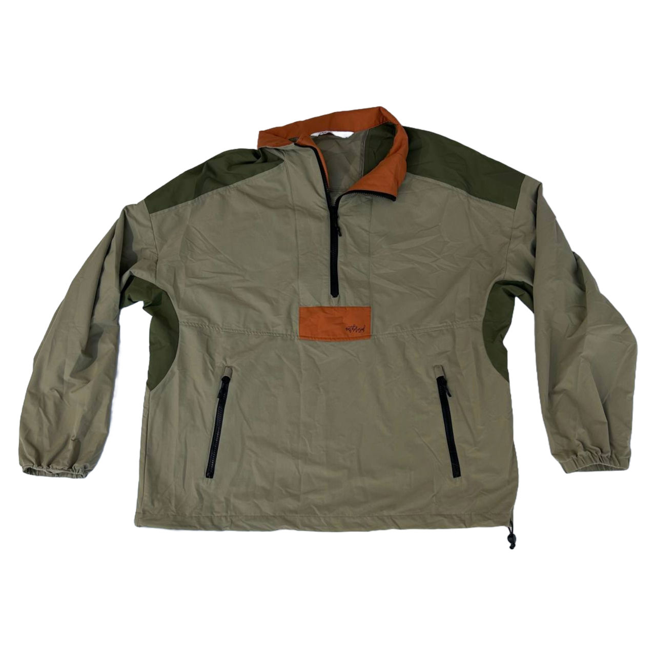 Zara khaki green Jacket