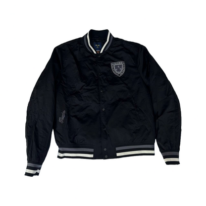 Superdry Varsity Relaxed Fit Bomber Jacket