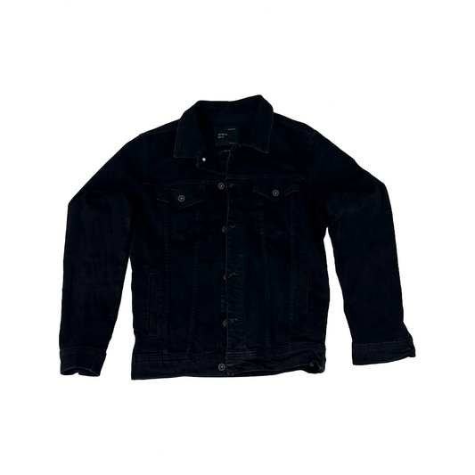 Zara Basic Denim Jacket