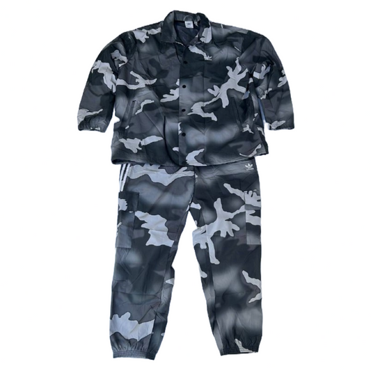 Adidas Graphics Camo Tracksuit