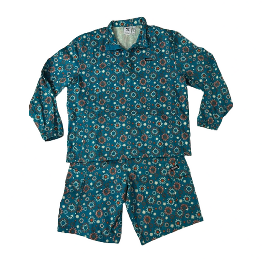 Adidas Adventure Nature Awakening Allover Print Set