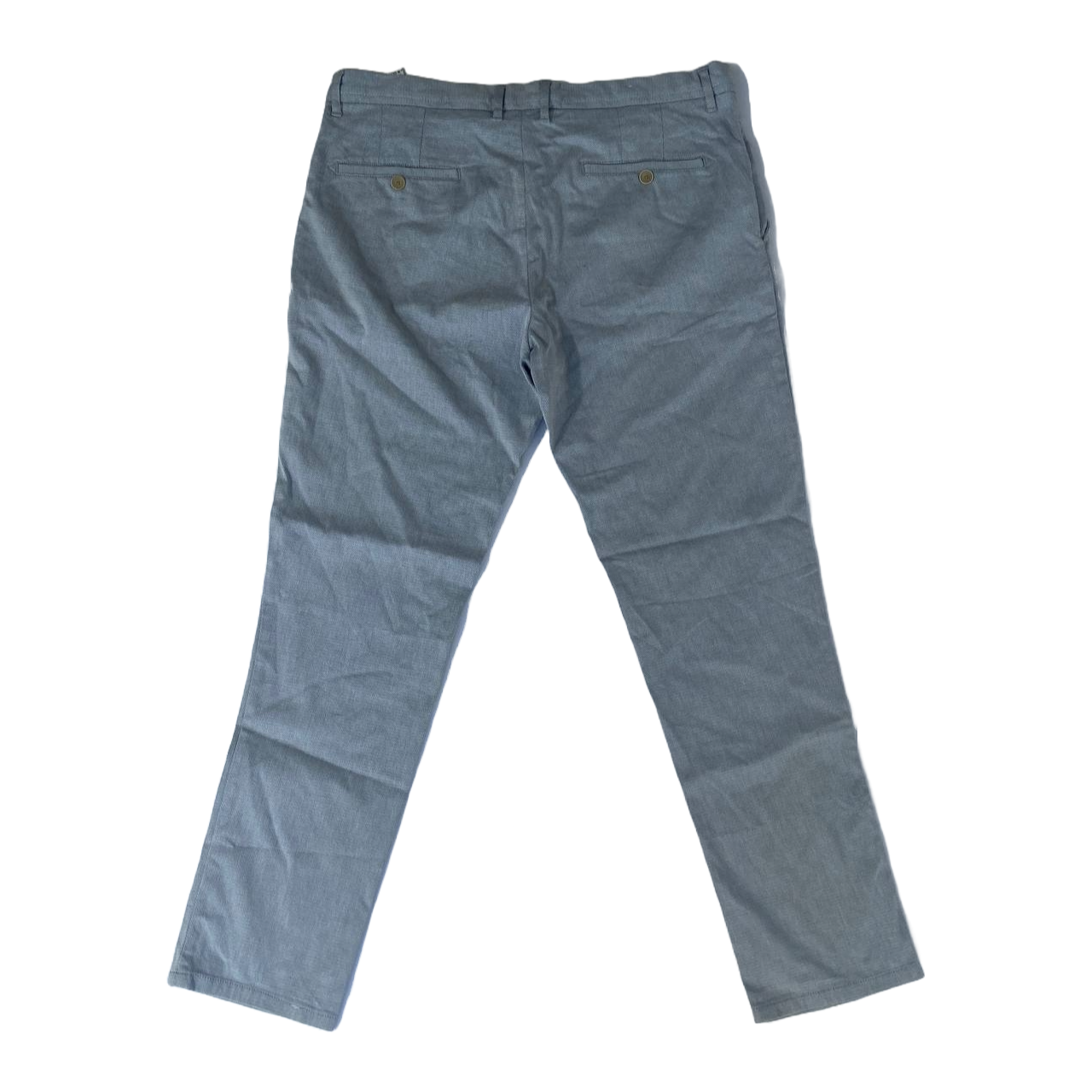 Zara Men's Dress Pants Grey