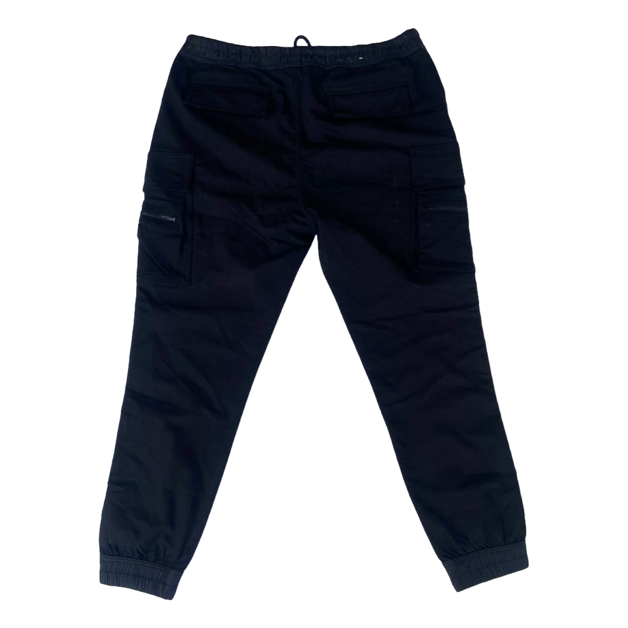 Zara Soft Cargo Jogging Trousers