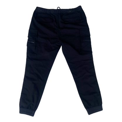 Zara Soft Cargo Jogging Trousers
