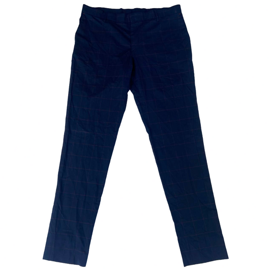 Checked Lounge Pants