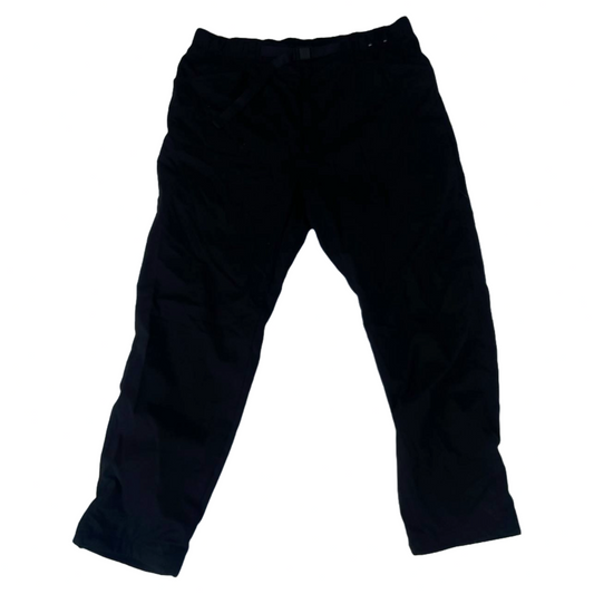 Uniqlo Men's Cargo Trouser Black