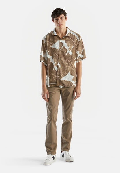 H&M Patterned resort shirt