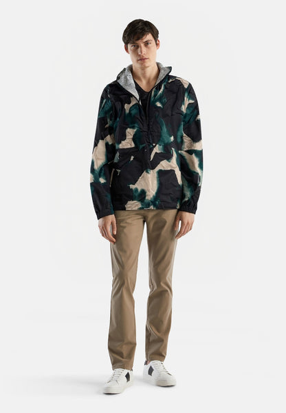 H&M Water-repellent popover jacket