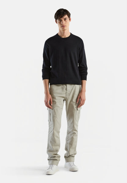 Allen Solly Beige Pant