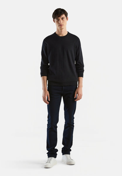 Uniqlo Black Slim Fit Jeans