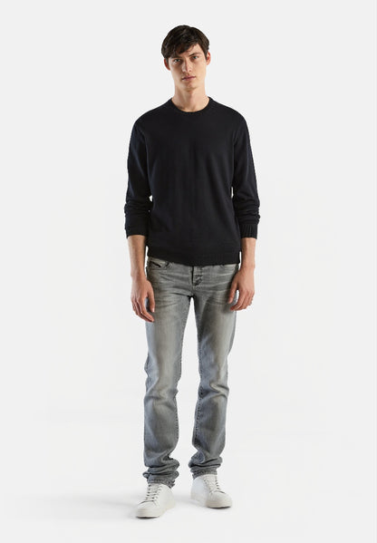 Diesel Grey Denim Jeans
