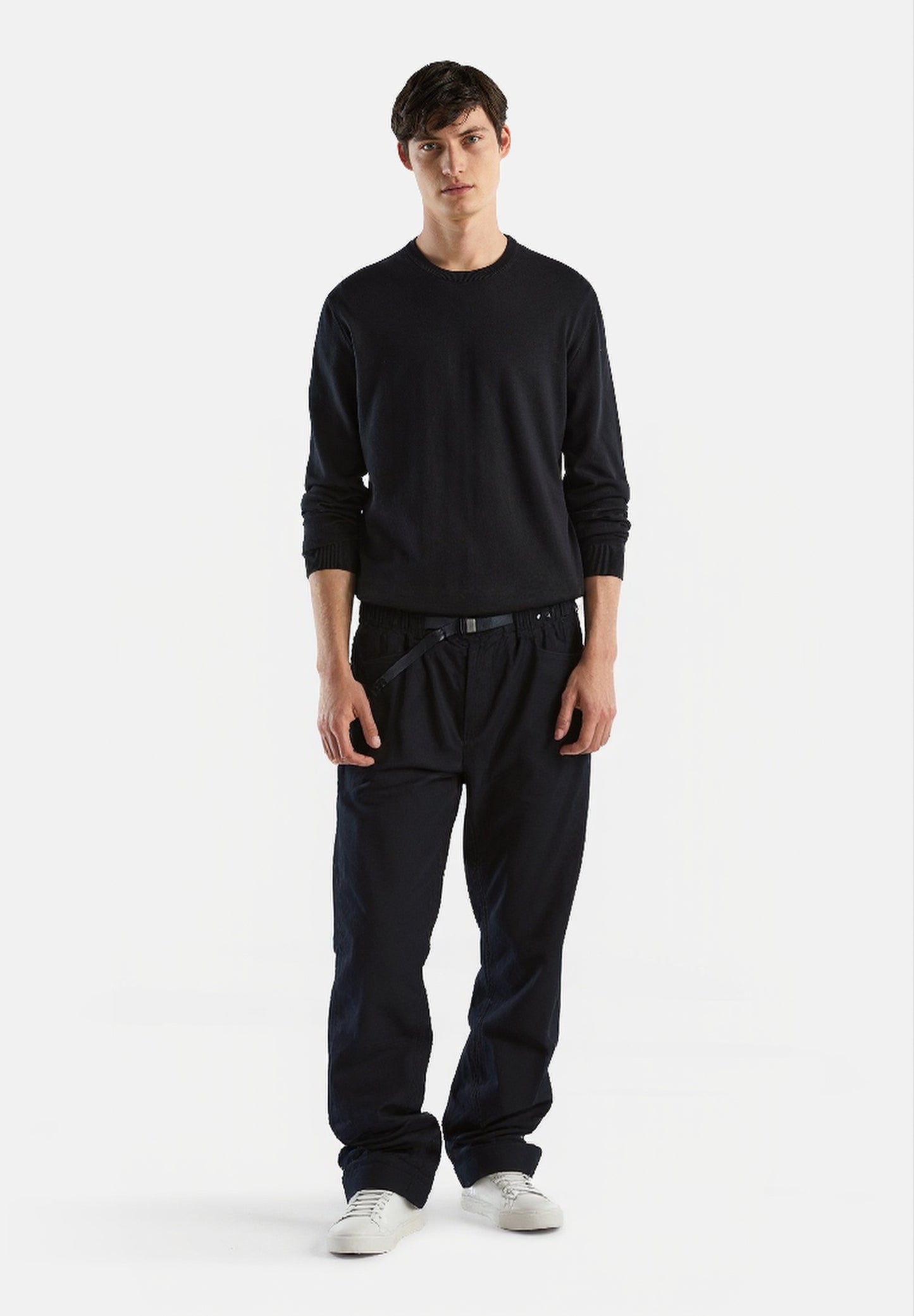 Uniqlo Men's Cargo Trouser Black