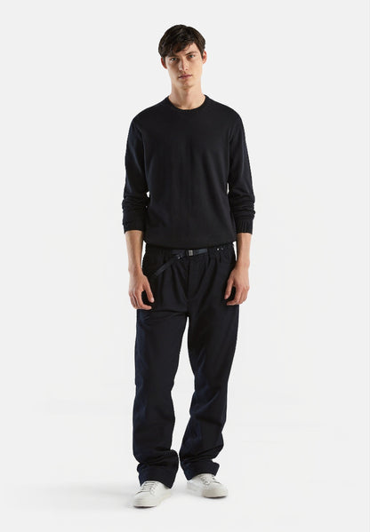 Uniqlo Men's Cargo Trouser Black