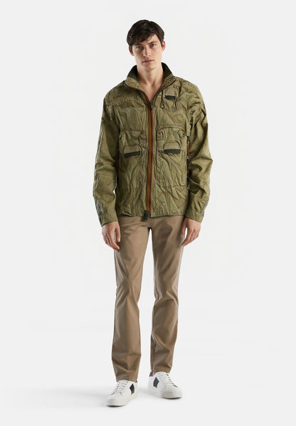 G Star Raw Zip Pocket Bomber