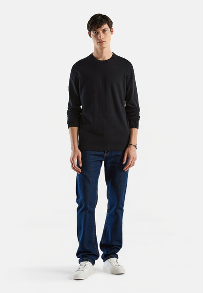 WES Dark Denim Jeans