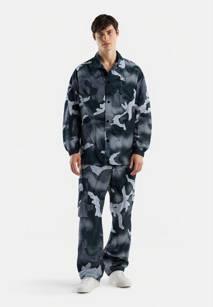Adidas Graphics Camo Tracksuit