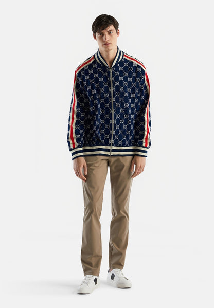 Gucci GG Jacquard Jacket