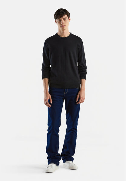 WES Straight Fit Jeans